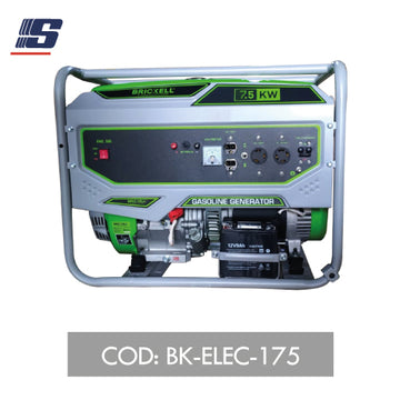Generador Eléctrico 7500W a gasolina