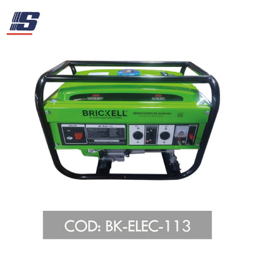Generador Eléctrico 2800W a gasolina