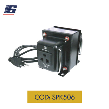Convertidor de voltaje 200W 110V / 220V
