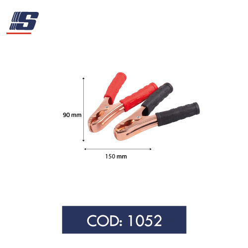 Terminal jumper de 300A (Lagarto)