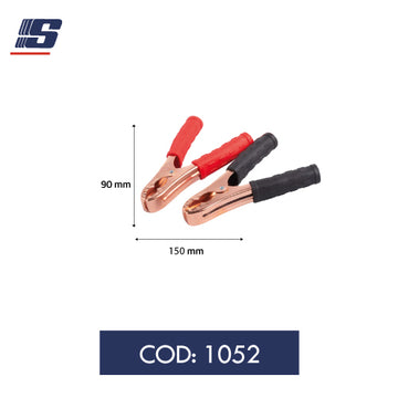 Terminal jumper de 300A (Lagarto)