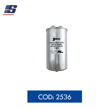 Capacitor de 32μF metal halide & sodio 1500W
