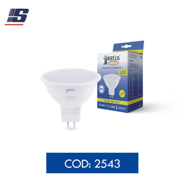 Foco LED dicroico germicida 7W UV-C GU5.3