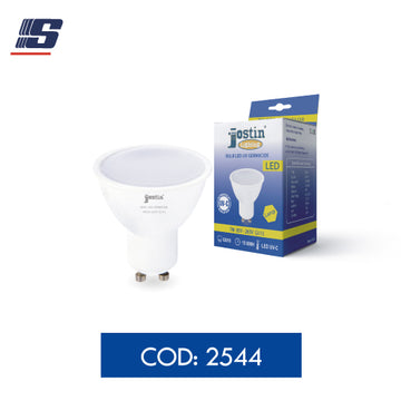 Foco LED dicroico germicida 7W UV-C GU10