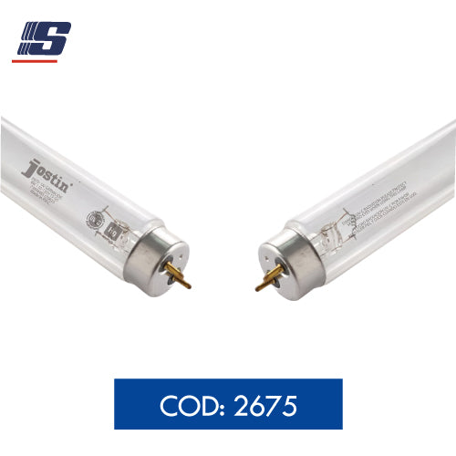 Tubo fluorescente T5 germicida UV 6W G5