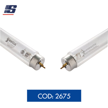Tubo fluorescente T5 germicida UV 6W G5