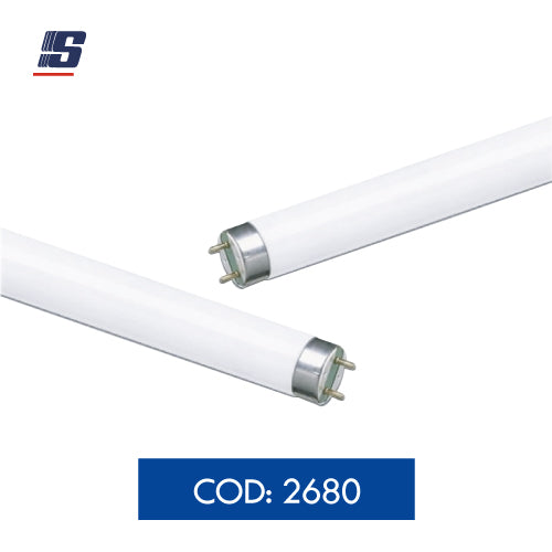 Tubo fluorescente T8 30W 6500K G13