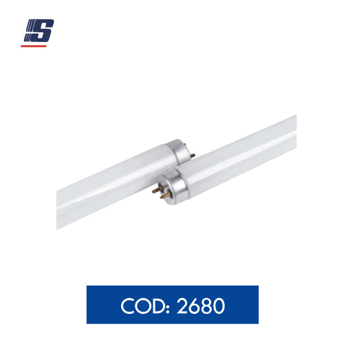 Tubo fluorescente T8 30W 6500K G13