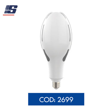 Foco LED alta potencia ED Bullet 50W