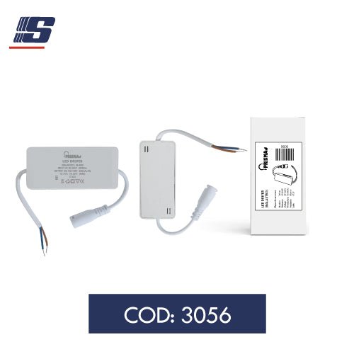 Balastro electrónico DRIVER LED 38-48W