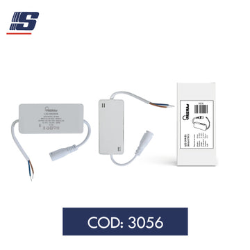 Balastro electrónico DRIVER LED 38-48W