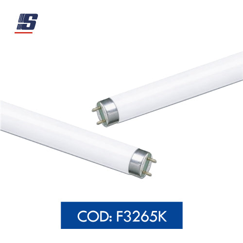 Tubo fluorescente T8 32W 6500K G13