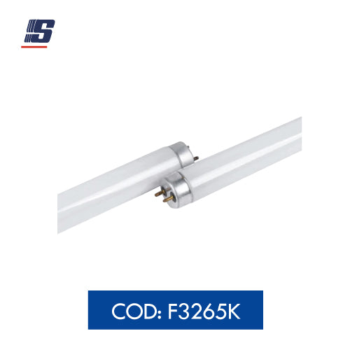 Tubo fluorescente T8 32W 6500K G13