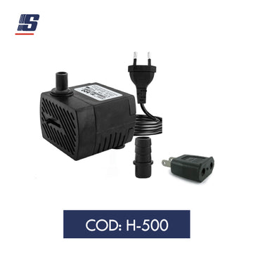 Bomba sumergible 4W 110V
