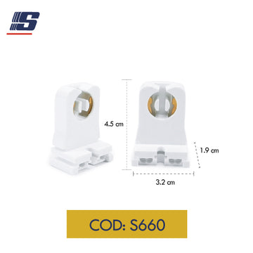 Soporte mini rapid star corto G13