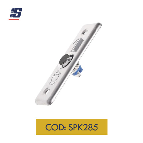 Pulsador de puertas eléctricas (Botón)