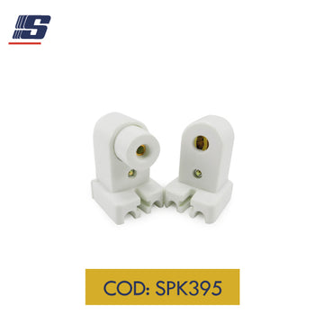 Soporte para tubo de 75W (Par)