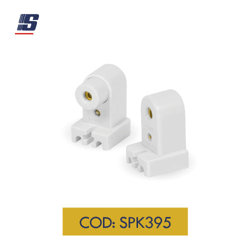 Soporte para tubo de 75W (Par)